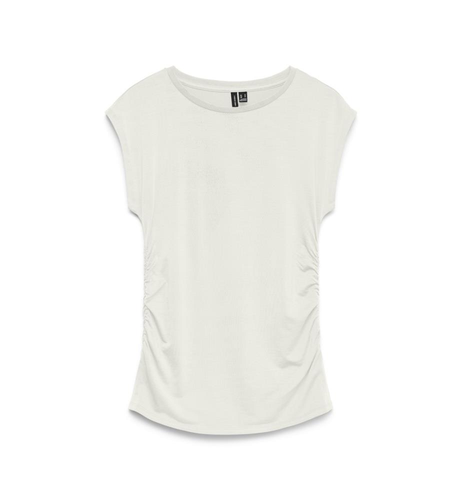 Regular Fit T-Shirt - Weiss