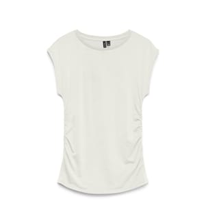 Regular Fit T-Shirt - Weiss