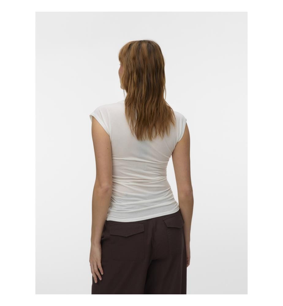 Regular Fit T-Shirt - Weiss