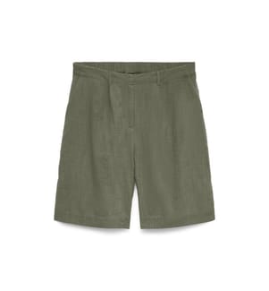 Bermuda-Shorts Regular Fit - Khaki