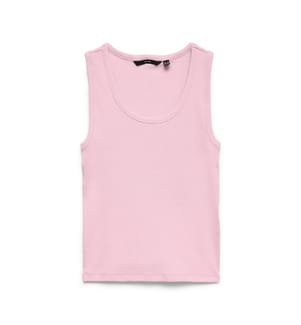 Relaxed Fit Tanktop - Rosa