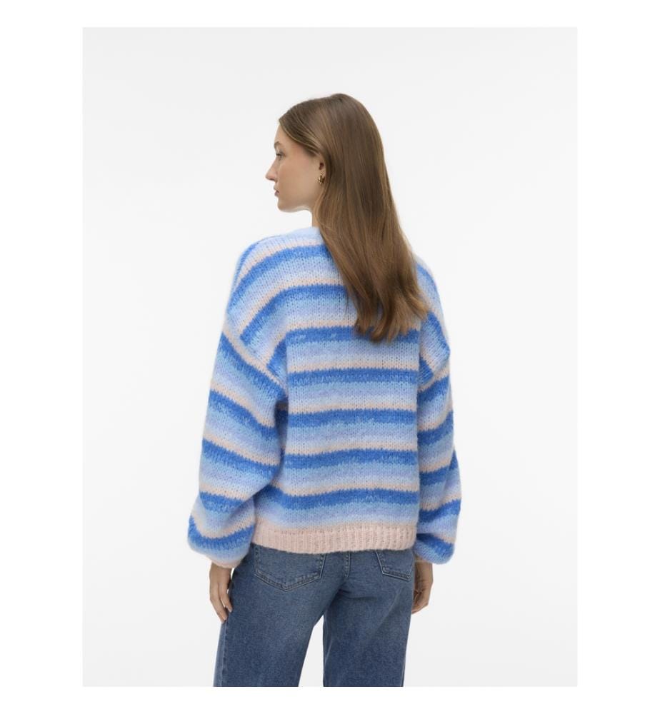 Pullover-Over - Kaschmirblau