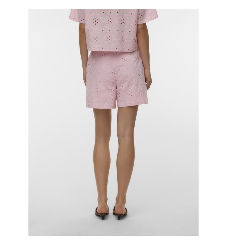 Short Regular Fit - Rose
