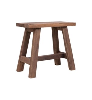 House Nordic - Banc Barcelona 50 x 45 cm, Brun