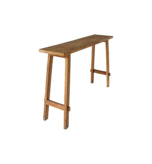 House Nordic - Table console Gérone 90 x 80 cm, Nature