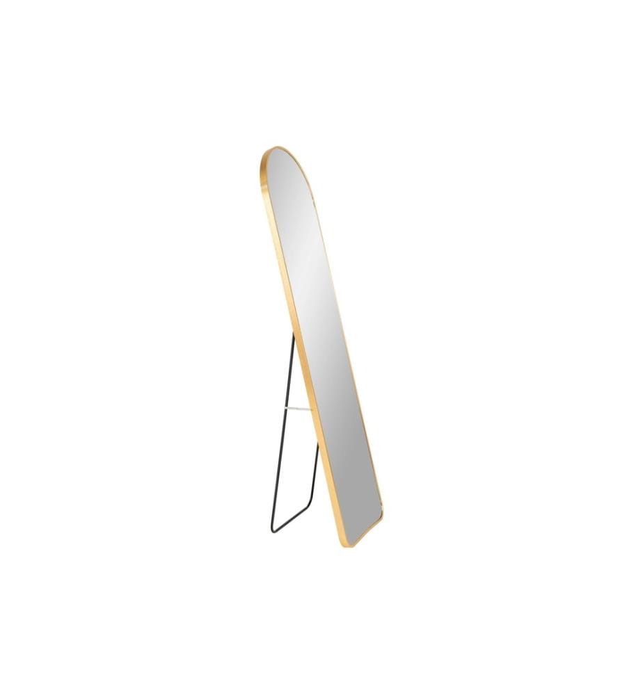 House Nordic - Miroir Madrid 40 x 150 cm, Doré