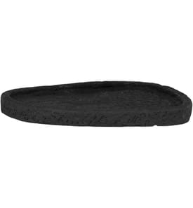House Nordic - Dekoschale Tray Schwarz