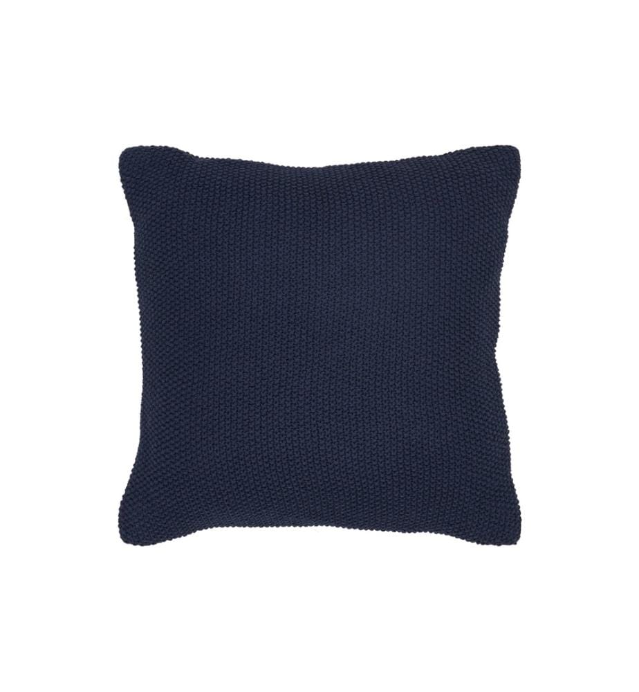 House Nordic - Coussin Santos 45 x 45 cm, Bleu foncé