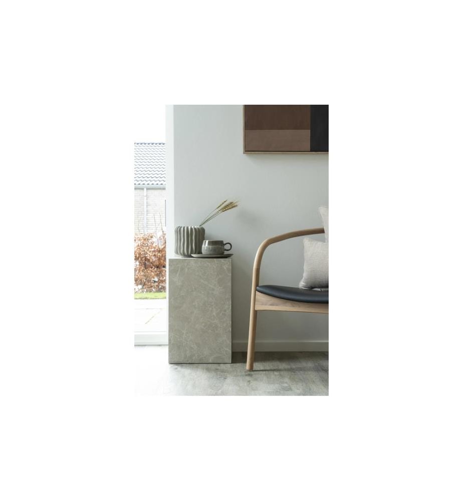 House Nordic - Blumentopf 3 l, Grau