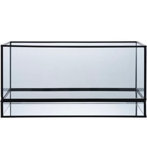 House Nordic - Windlicht Hurricane 30 x 12 x 15 cm