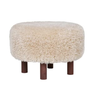 House Nordic - Tabouret Inverness Brun