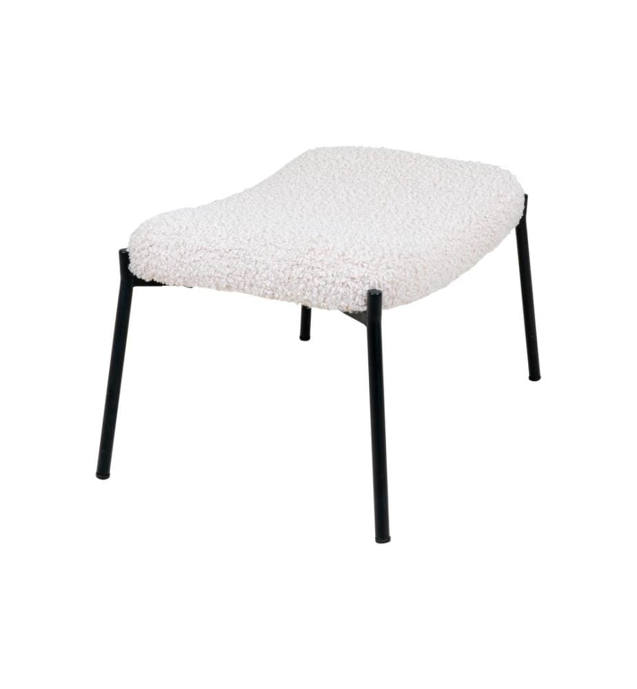 House Nordic - Hocker Glasgow Weiss