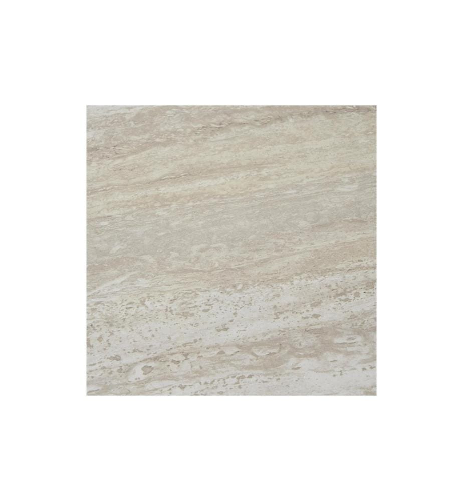 House Nordic - Table d'appoint Aalst 40 x 40 cm, Beige/Noir