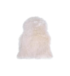 House Nordic - Fourrure d'imitation 50 x 85 cm, Ivory