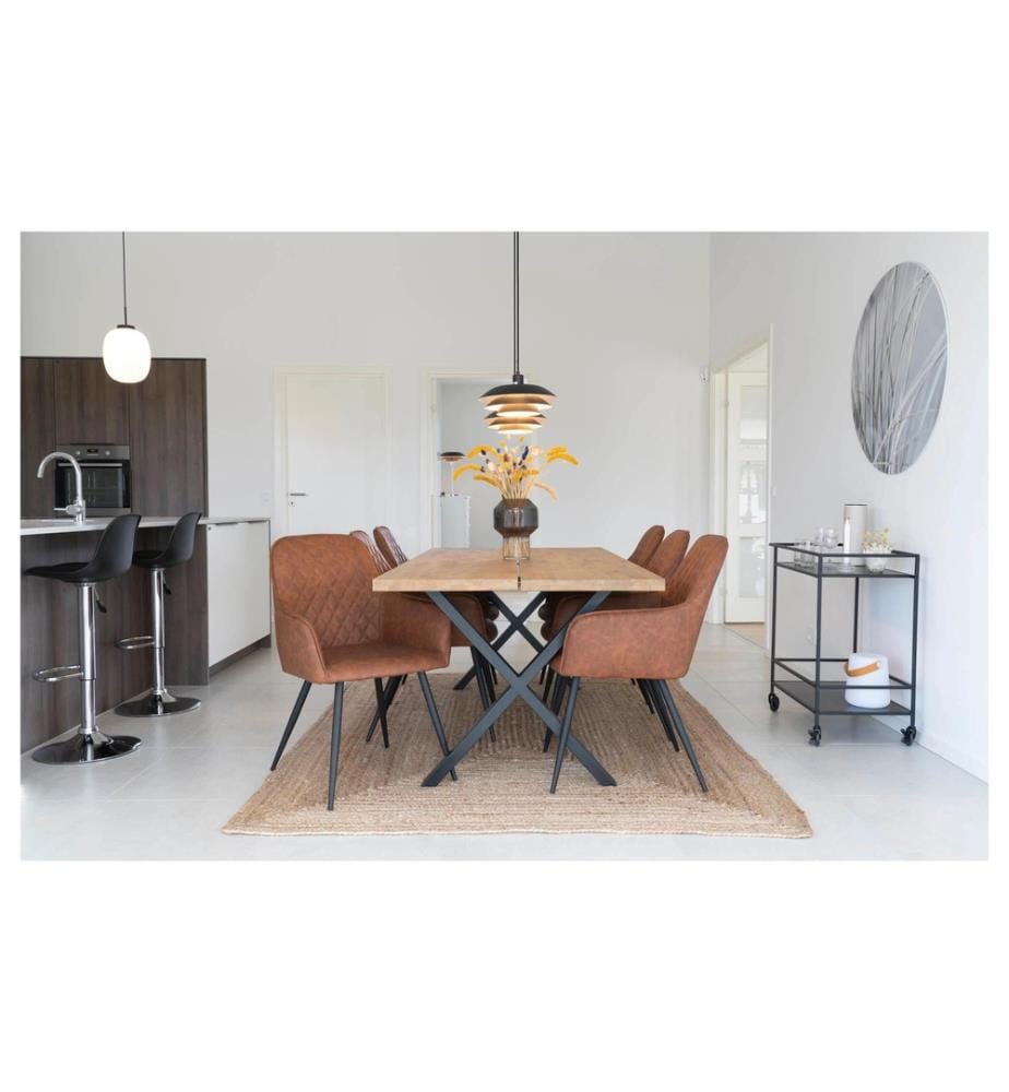 House Nordic - Teppich Bombay 180 cm x 240 cm