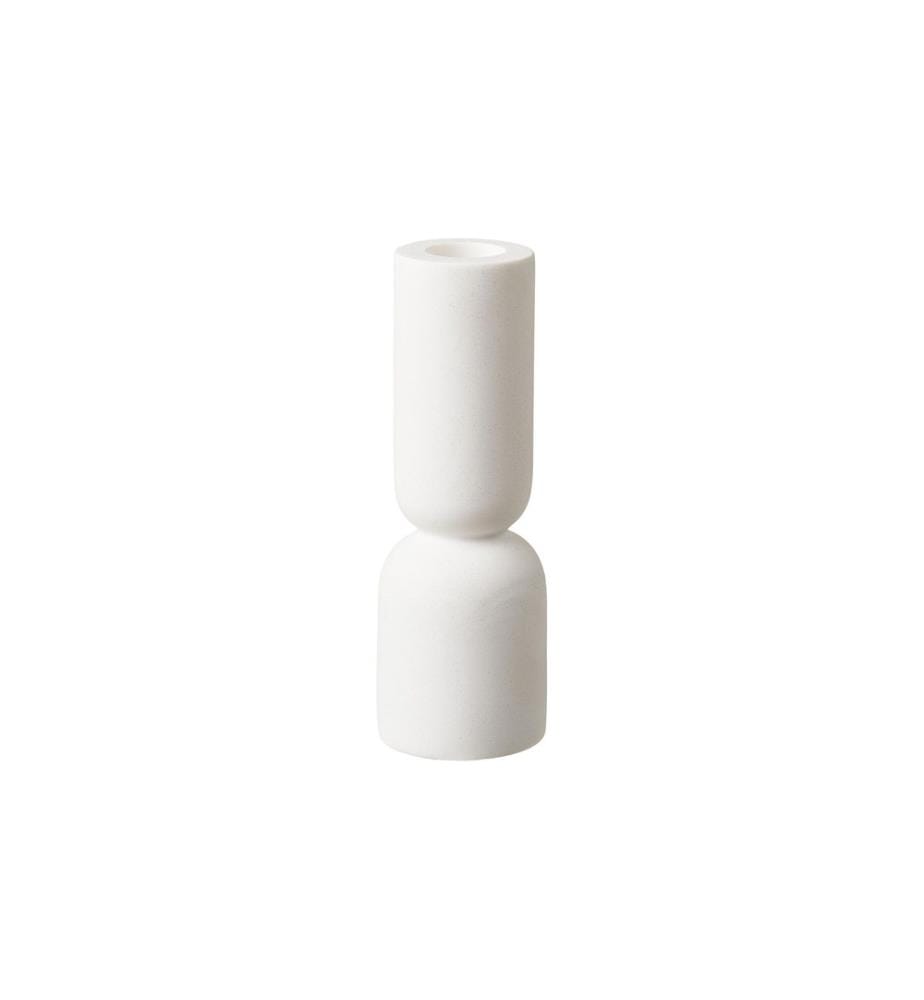 House Nordic - Kerzenhalter 2er Set, Weiss