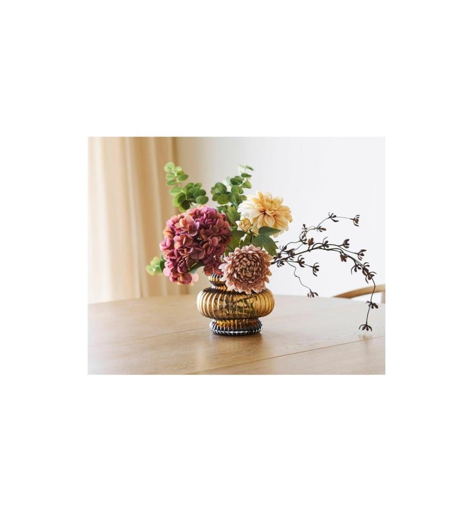 House Nordic - Kunstblume Dahlia Bouquet 68 cm
