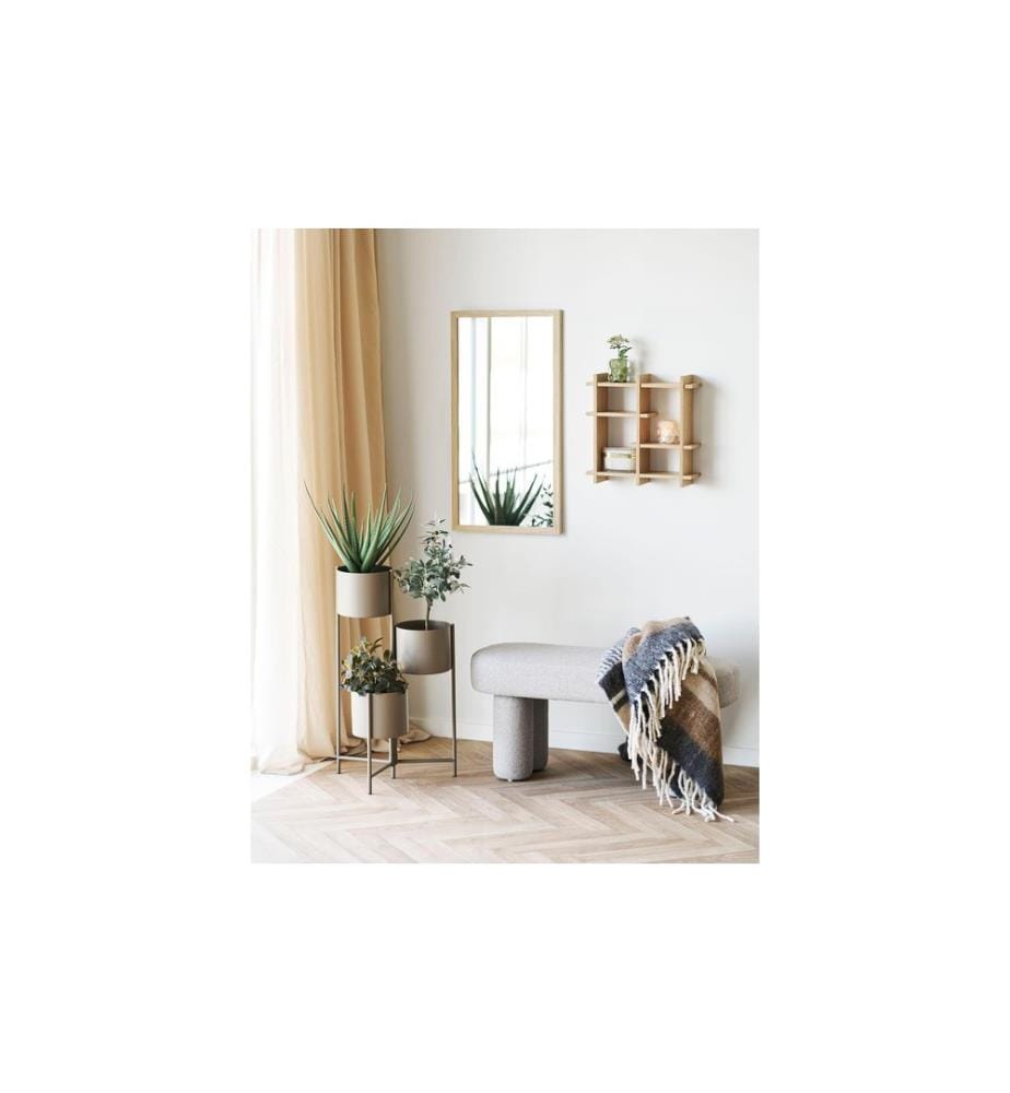 House Nordic - Miroir Scottsdale 2.5 x 45 x 75 cm