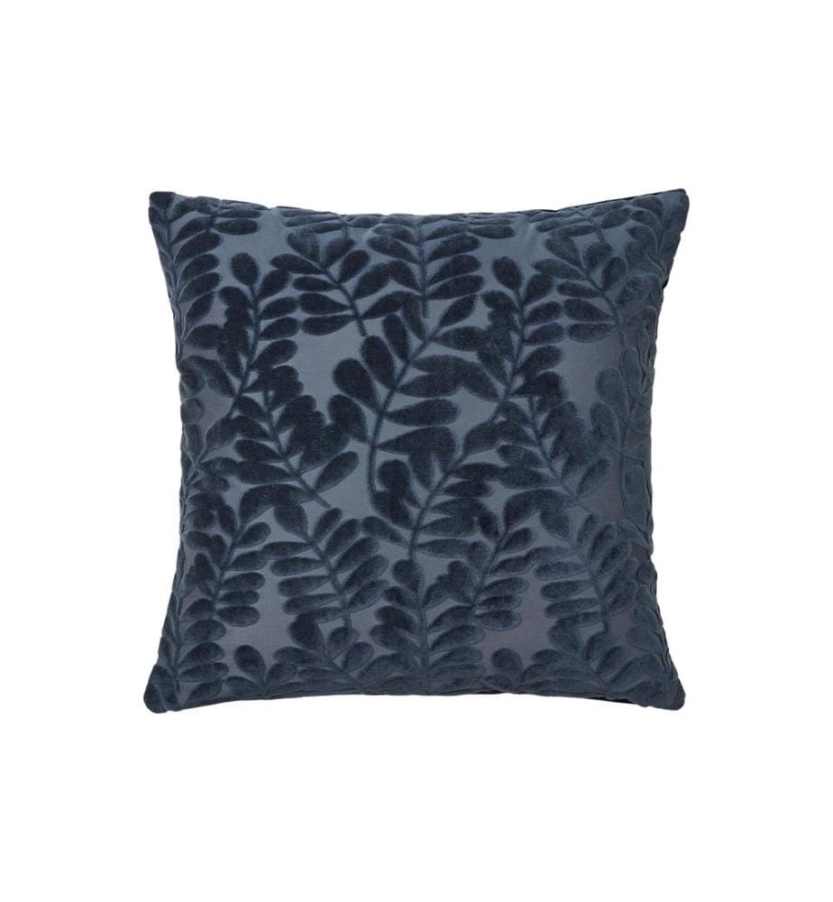 House Nordic - Coussin Yona 45 x 45 cm Bleu