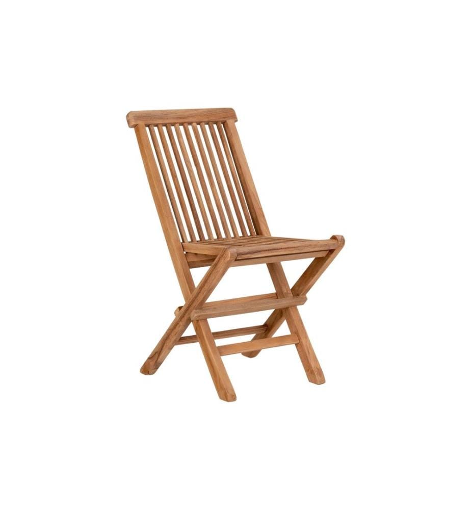 House Nordic - Chaise de jardin Nature