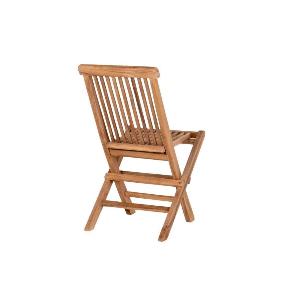 House Nordic - Chaise de jardin Nature