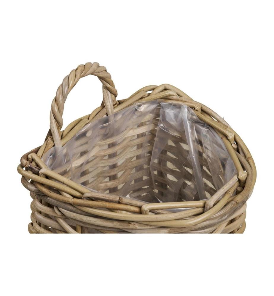 House Nordic - Korb Keli, 37 x 23 x 27 cm, Natur