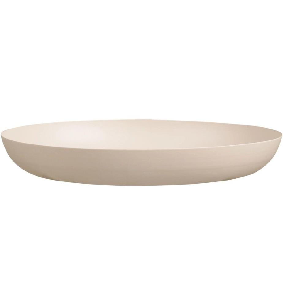 House Nordic - Plateau de service ø 30 cm Beige