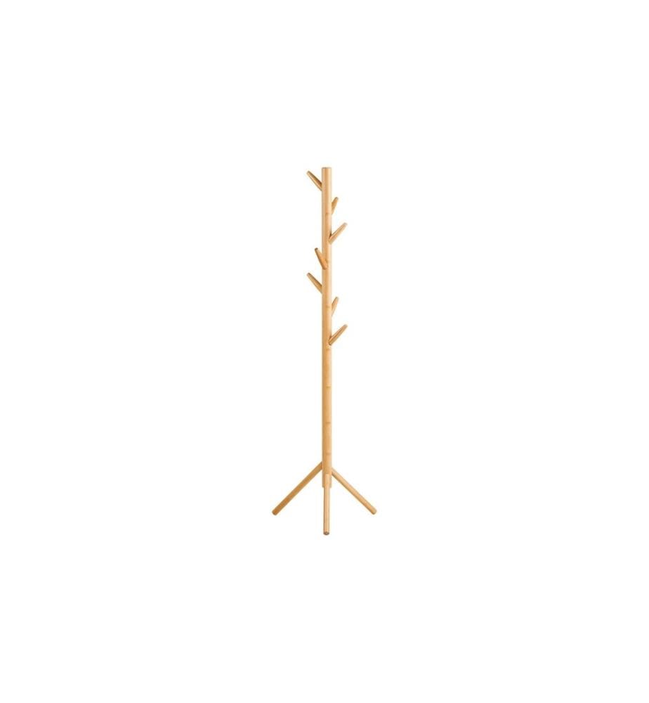 House Nordic - Porte-manteau Wanaka Coat Rack 50 x163 cm, Nature