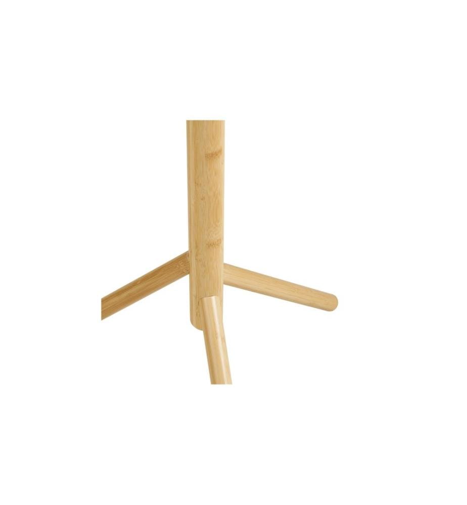 House Nordic - Porte-manteau Wanaka Coat Rack 50 x163 cm, Nature