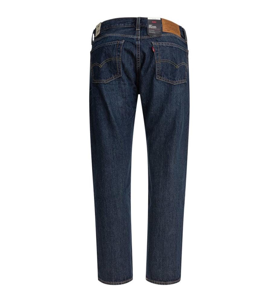 Jeans "555™ Relaxed Straight" - Blu
