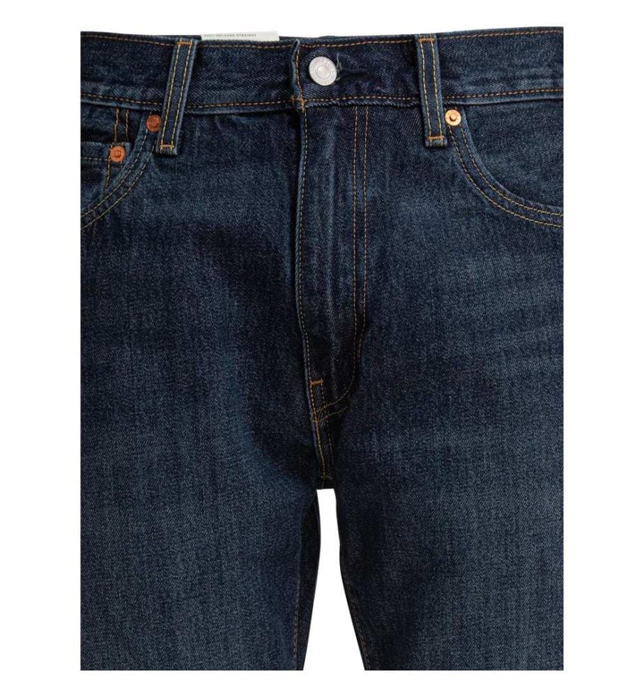 Jeans "555™ Relaxed Straight" - Blu