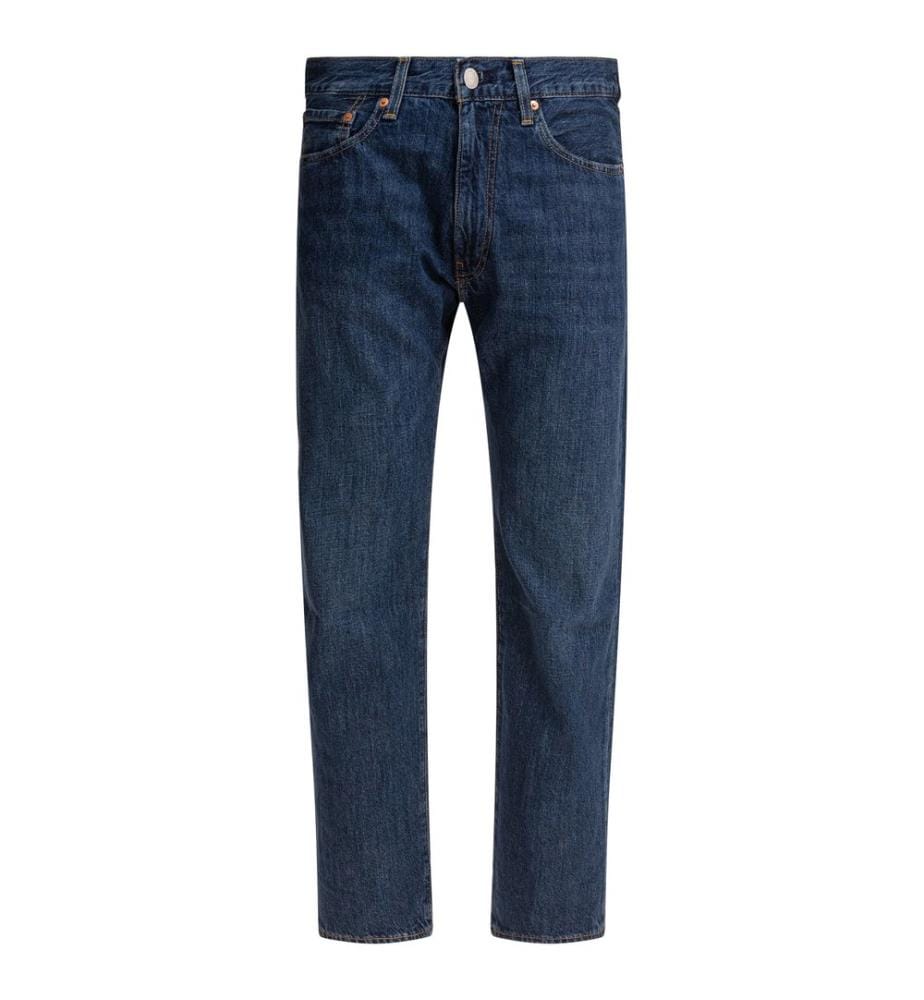 Jeans "555™ Relaxed Straight" - Blu