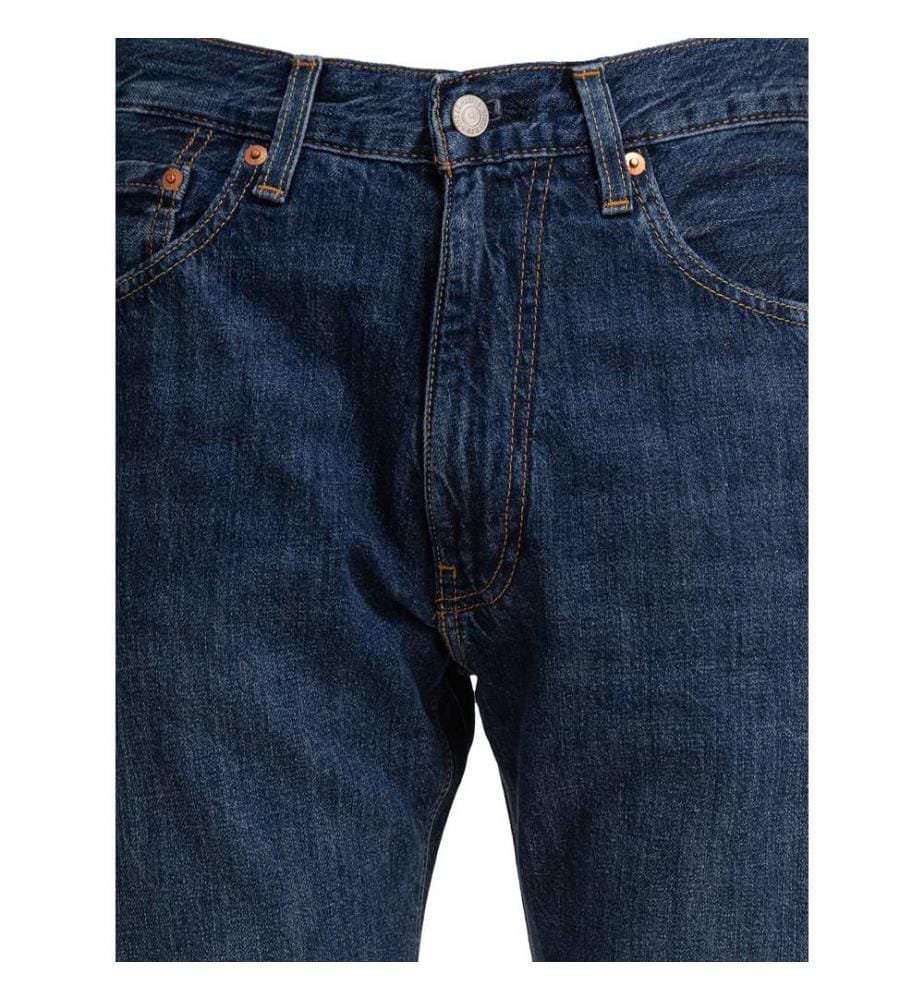 Jeans "555™ Relaxed Straight" - Blu