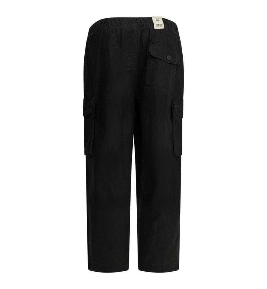 Pantaloni cargo - Nero