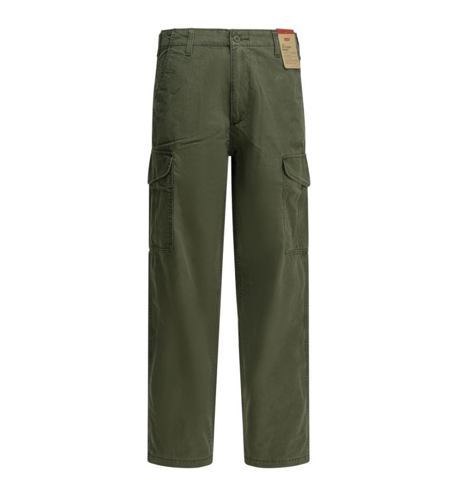 Pantaloni cargo "XX Baggy Cargo" - Verde