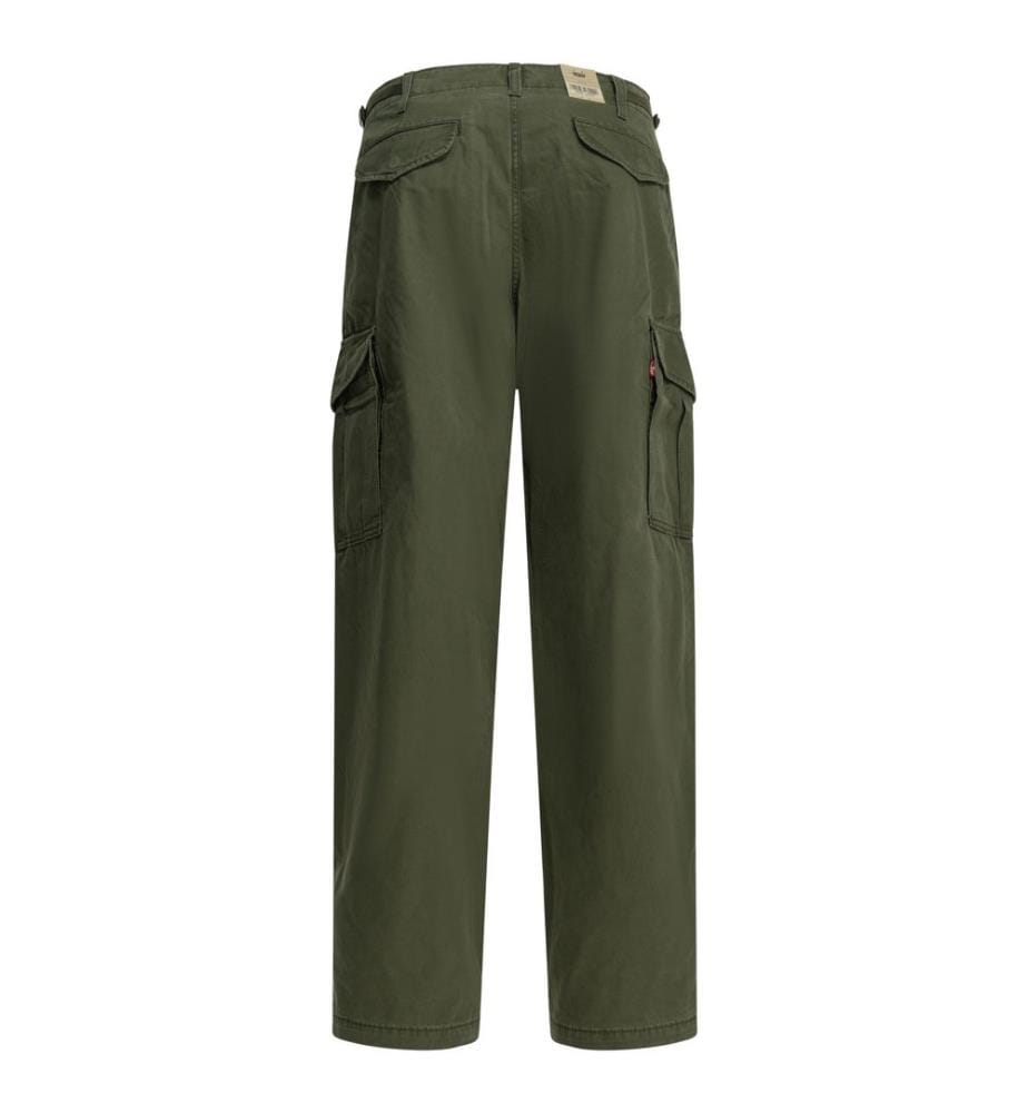 Pantaloni cargo "XX Baggy Cargo" - Verde