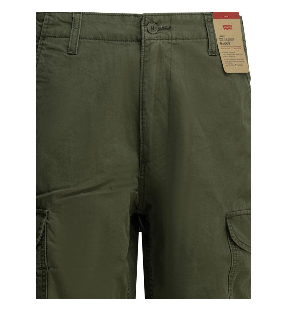 Pantaloni cargo "XX Baggy Cargo" - Verde