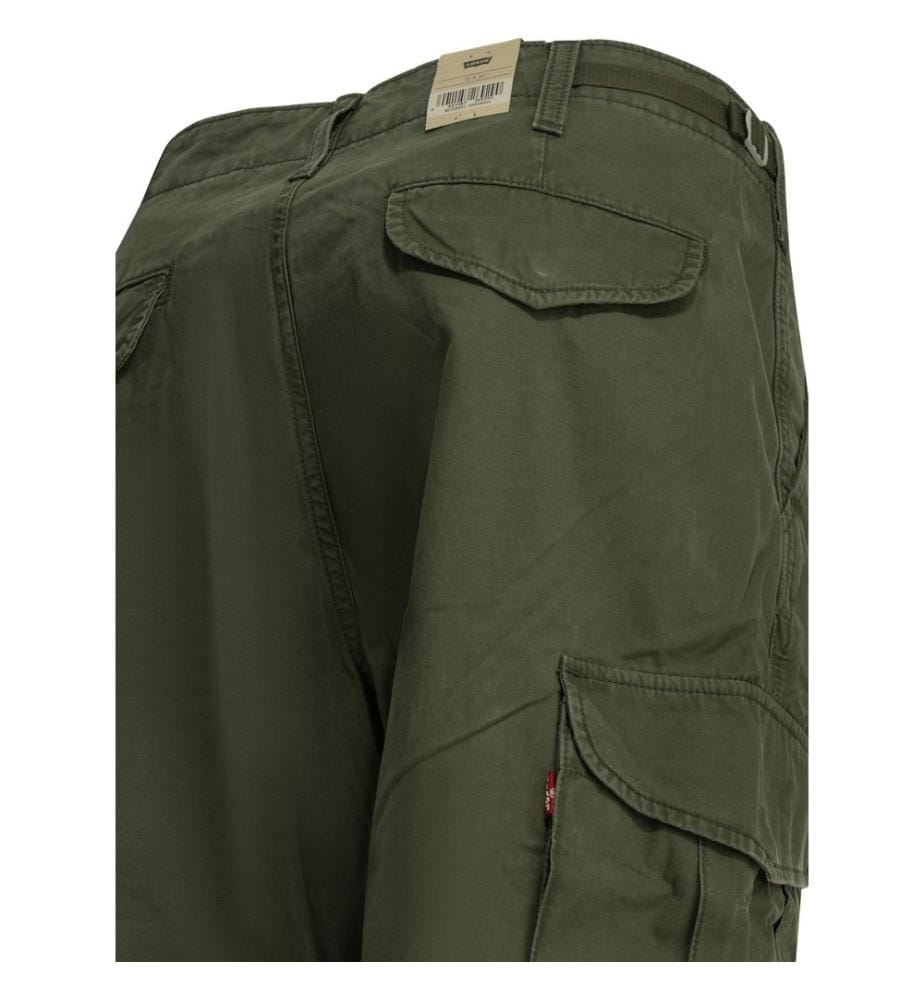 Pantaloni cargo "XX Baggy Cargo" - Verde