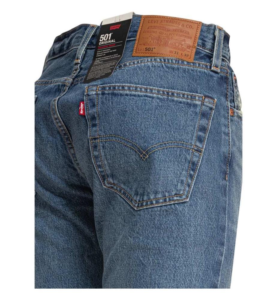 Jeans "501 Original" - Blu
