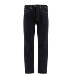Jeans a gamba tesa "505™" - Blu