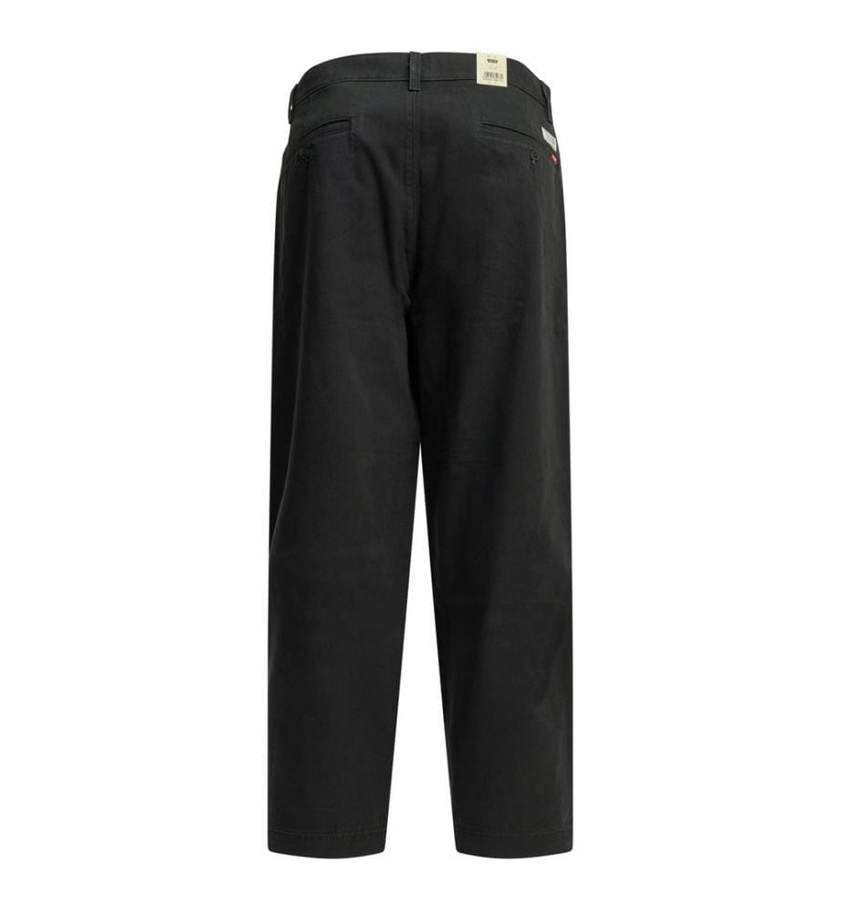 "Chino XX Baggy" Freizeithose - Schwarz