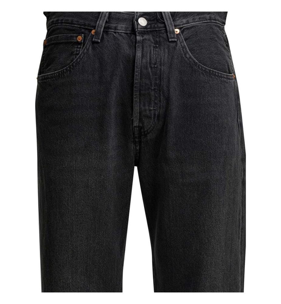 Jeans a gamba tesa "501 Loose" - Nero