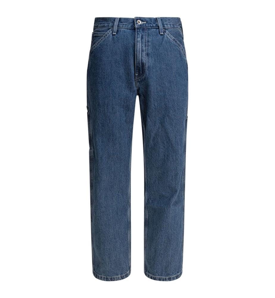 "Carpenter 568™ Loose Straight" Jeans - Blau