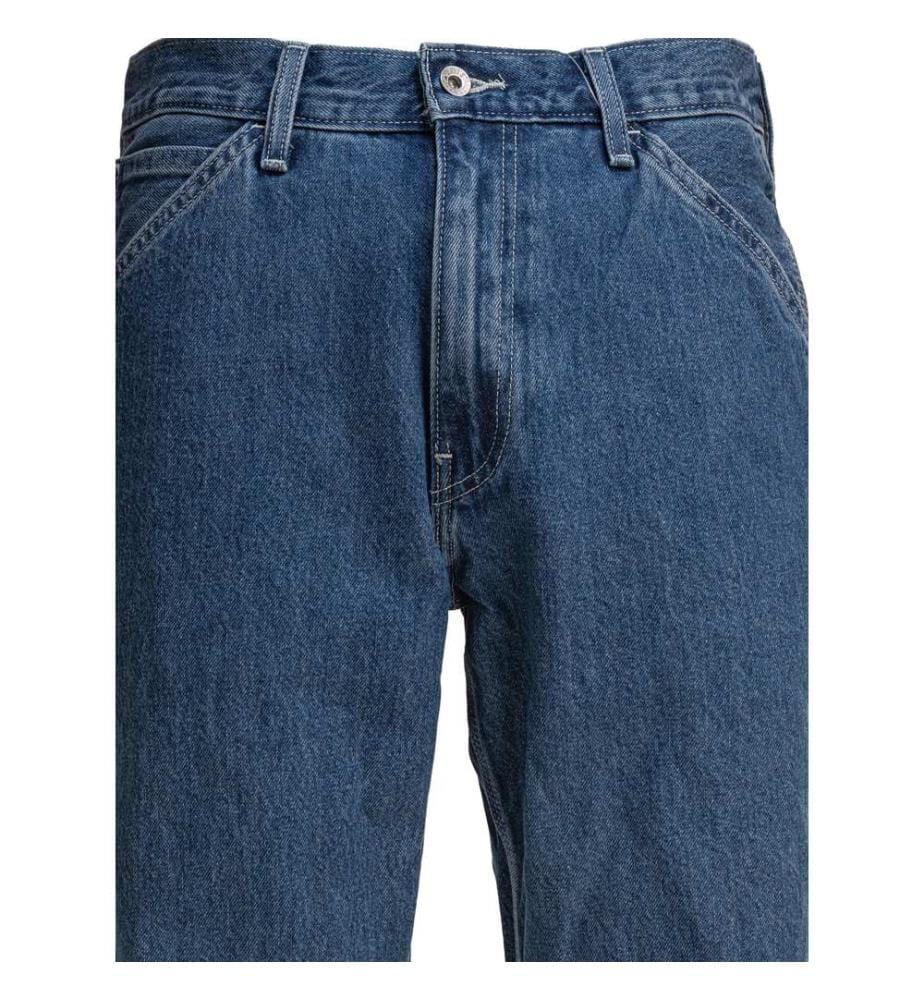 "Carpenter 568™ Loose Straight" Jeans - Blau