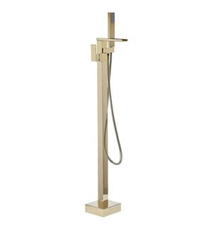 Rubinetteria per vasca da bagno freestanding BOYOMA Oro