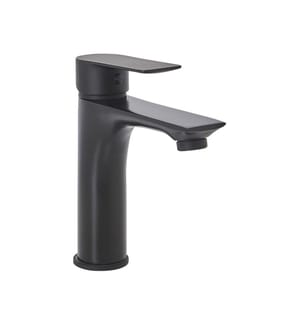Robinet de lavabo BERLOI Laiton Noir