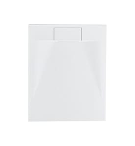 Shower Tray AZZURRO 800 x 1000 x 30 mm White