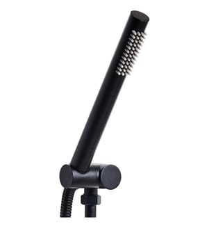 Pommeau de douche CABUYAL Laiton Noir