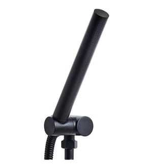 Pommeau de douche MARFAU Laiton Noir
