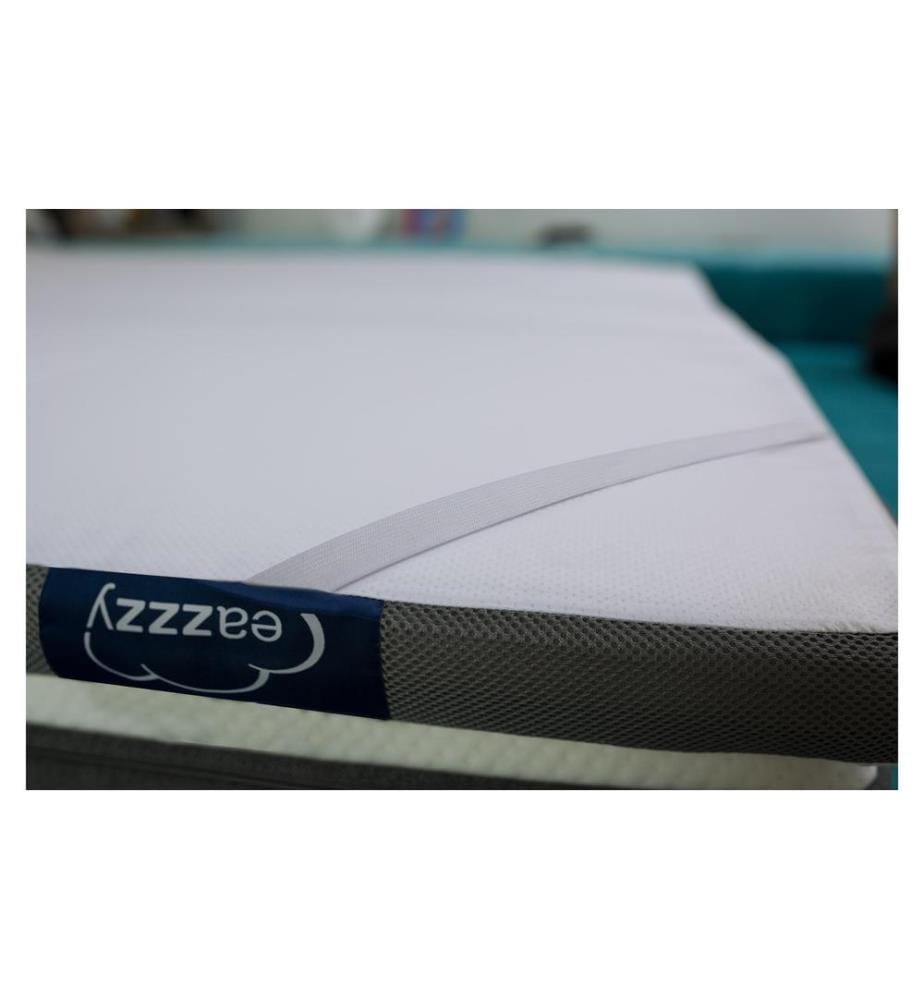 eazzzy - Matratzentopper eazzzy - 180 x 200 cm